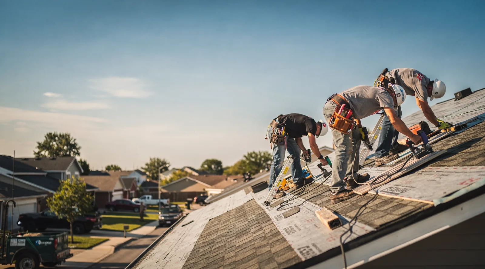 Fascia Board Inspection in Spillville, IA